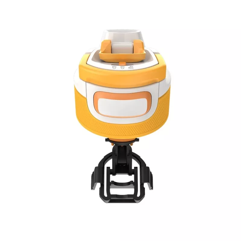 Kambukka Elton Insulated 750 ml Mango Maniac garrafa térmica, laranja