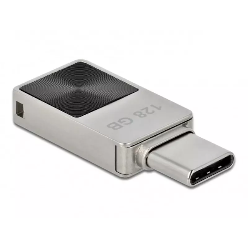 Pen drive USB DeLOCK 128 GB USB-C Mini Memory Stick
