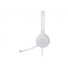 Auscultadores/headset Lenovo GXD1E71385 com fios de pulso Chamadas/Música USB Type-A Cinzento