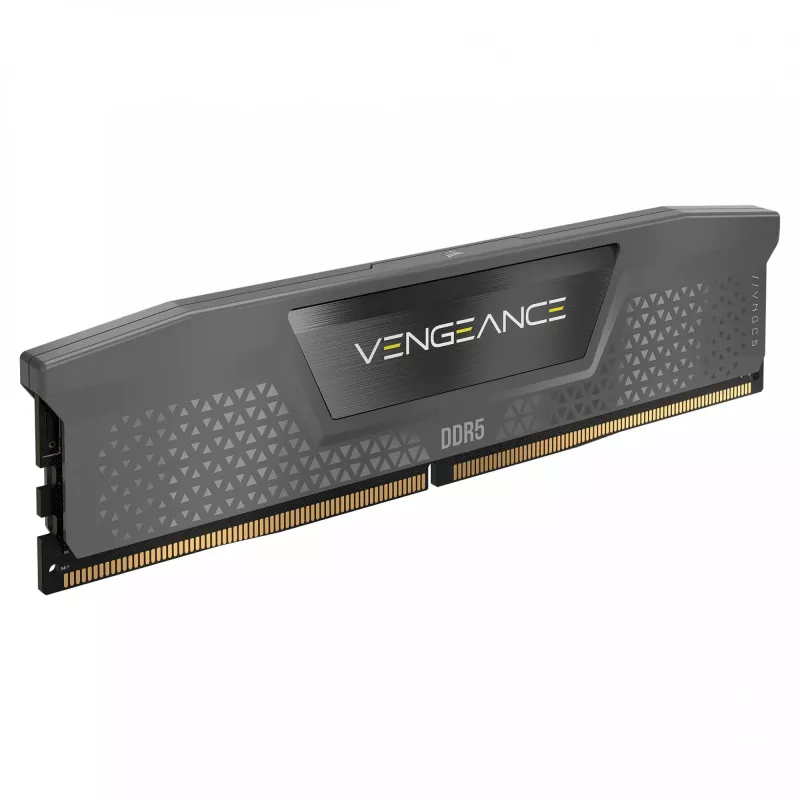 VENGEANCE DDR5 6000MT/s 16GB – Grau DIMM / 1x16GB / DDR5 / 1,35V / Intel XMP e AMD EXPO