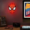 Candeeiro de mesa Paladone Spiderman Mask Light
