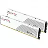 G.Skill Flare X5 F5-6000J2836G32GX2-FX5W, 64 GB, 2 x 32 GB, DDR5, 6000 MHz, 288-... - G.Skill Flare X5 F5-6000J2836G32GX2-FX5W. Componente para: PC