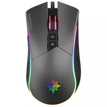Rato gaming INCA IMG-GT19 4800 DPI. RGB. 7 botões. USB. SW retail