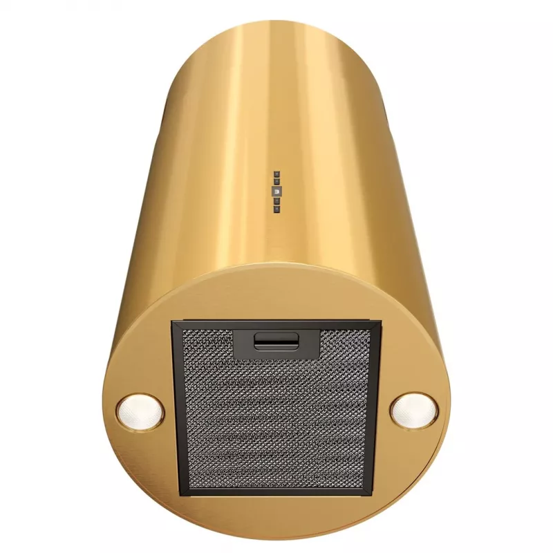 Exaustor MAAN Elba 2 W Hood 31, dourado