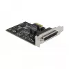Placa DeLOCK PCI Express x1 para 2 x Série RS-422/485