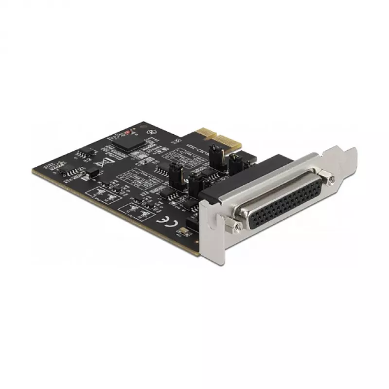 Placa DeLOCK PCI Express x1 para 2 x Série RS-422/485