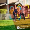 Câmara de vigilância Tellur TLL331451 3MP UltraHD PTZ branca