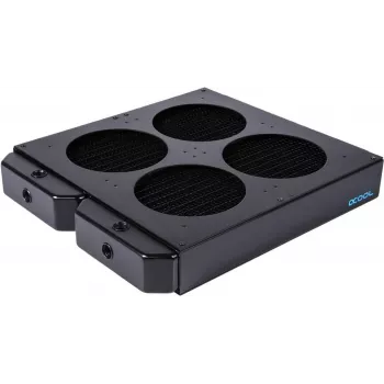 Alphacool NexXxoS XT45 Full Copper Quad 480/560 Radiador (14396)
