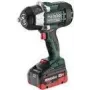 Chave de impacto Metabo SSW 18 LTX 1450 BL 1/2 polegadas 1500 rpm 1450 N⋅m preto verde 18 V