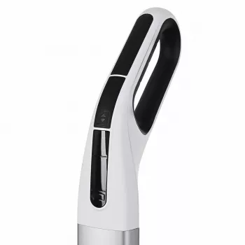 Aspirador Kärcher FC 4-4, bateria de iões de lítio 2,5 Ah, limpeza a seco e a húmido, escova cilíndrica de 30 cm, preto/cinzento