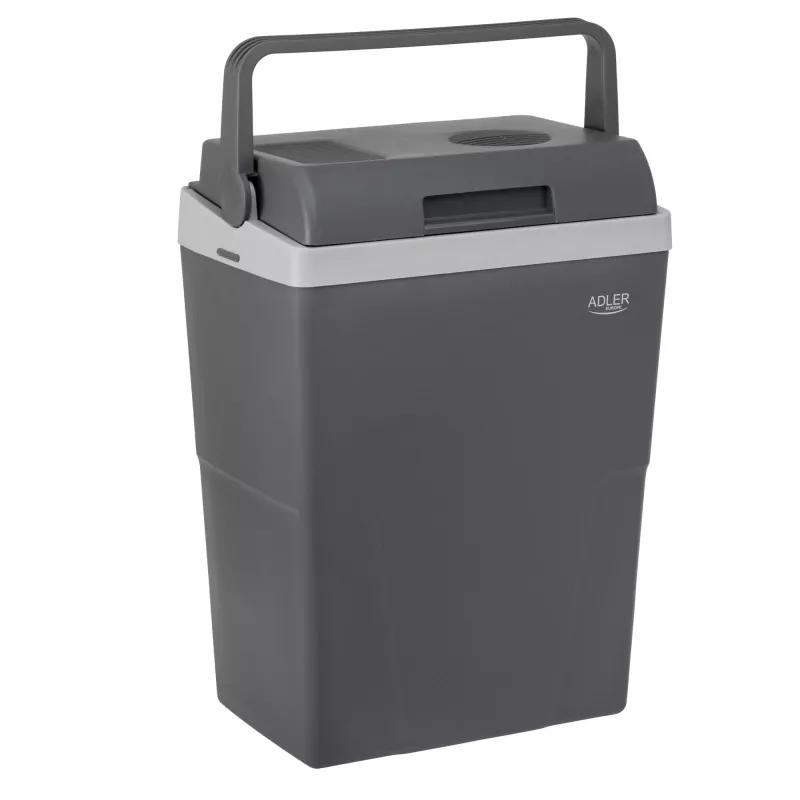 Arrefecedor portátil Adler AD 8094, capacidade de 22 L, alimentação por rede 220–240 V