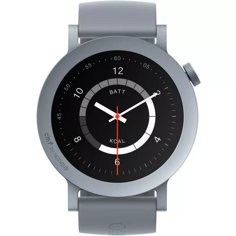 Smartwatch Nothing Watch Pro 2 cinzento