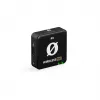 WIME RODE WIRELESS ME Sistema de microfone sem fios de canal duplo Vloggers Podcasters