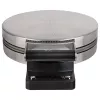 Máquina de waffles Graef HE80EU – Máquina de waffles para cones/pretzels, 850 W
