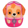 PAW Patrol Skye Squish peluche, brinquedo oficial da popular série de desenhos animados, peluche macio para crianças a partir de 1 ano, 12 polegadas