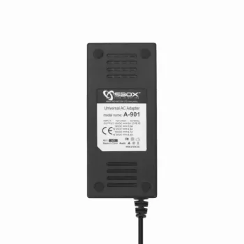 Sbox adaptador para portátil A-901