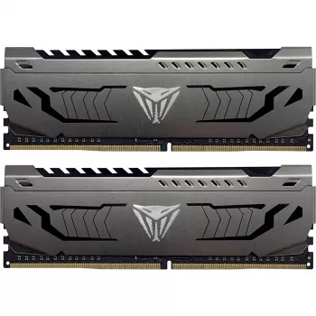 Kit de memória Patriot Memory Viper PVS416G320C6K (DDR4 DIMM; 2 x 8 GB; 3200 MHz; CL16)