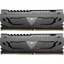 Kit de memória Patriot Memory Viper PVS416G320C6K (DDR4 DIMM; 2 x 8 GB; 3200 MHz; CL16)