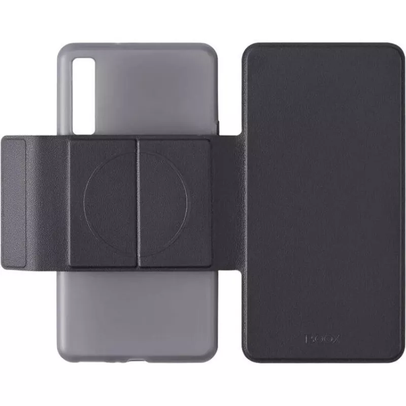 Capa para tablet | ONYX BOOX | BOOX Capa magnética 2-em-1 para tablet E-Ink Palma 2 Pro (Azul meia-noite) | 6.13 | Azul meia-noite | OCV0522R