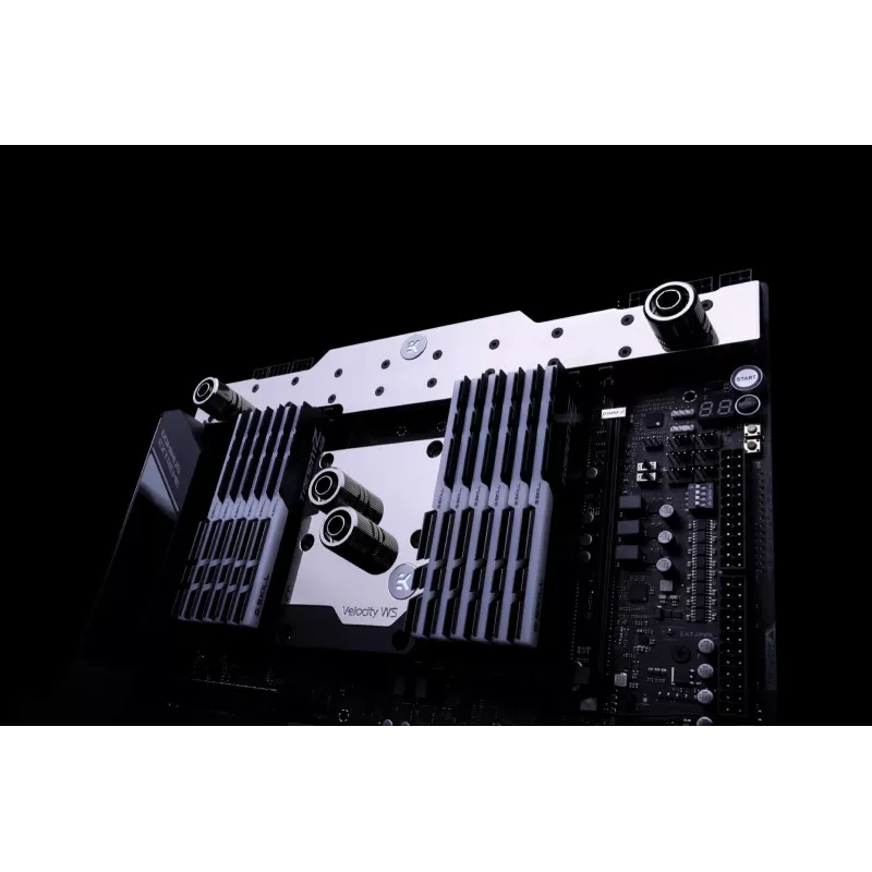 Refrigerador de água EK Water Blocks