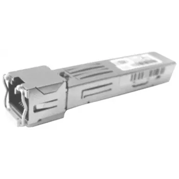 Módulo Cisco/1000Base-T SFP temperatura industrial
