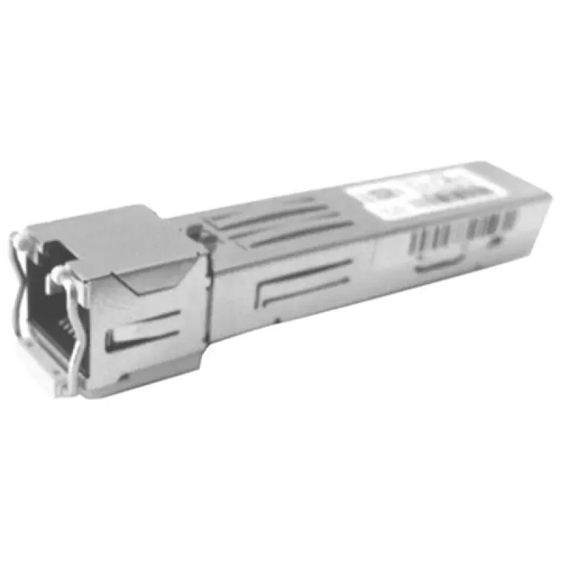 Módulo Cisco/1000Base-T SFP temperatura industrial