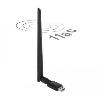 Placa de rede DeLOCK 12535 RF Wireless