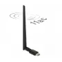 Placa de rede DeLOCK 12535 RF Wireless