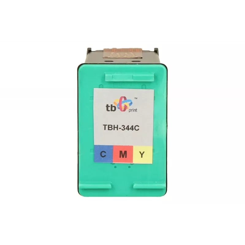 Tinta TBH-344C (HP N.º 344 - C9363EE) cor recondicionada
