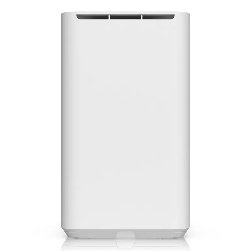 Ubiquiti UNAS-2-W Unifi NAS 2X 3.5 gavetas HDD, 2,5 GbE, USB-C, adaptador PoE++