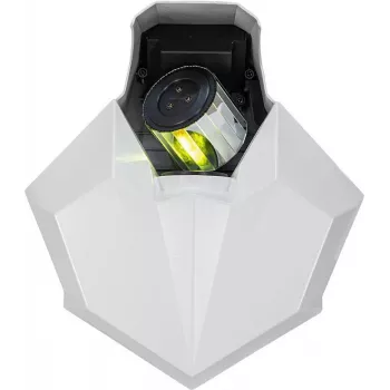 Luz de efeito LED EUROLITE CAT-80 51918596 80 W RGB
