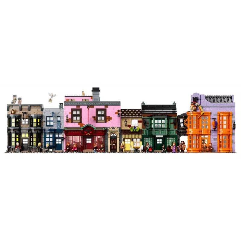 LEGO HARRY POTTER 75978 Rua Diagonal