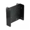 Conjunto de montagem DeLOCK 66292 preto plástico ABS