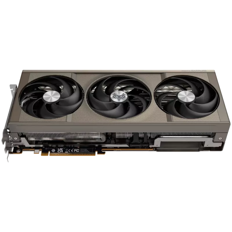 Placa gráfica SAPPHIRE NITRO+ Radeon RX 9070 16GB GDDR6