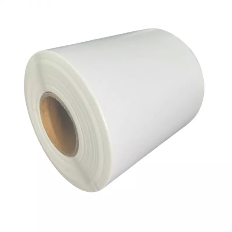 Etiqueta térmica BestPak com perfuração 100x170/300