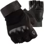 Luvas táticas de combate sem dedos Extralink Military Survival tamanho L mil-693