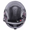 CAPACETE DE INVERNO ALPINA ZUPO (LIGHT-ROSE matt, 51-55 NOVO 2021)
