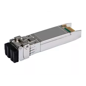 Módulo transceptor de fibra ótica HPE S2P34A SFP28 10 m 13x13x58 mm