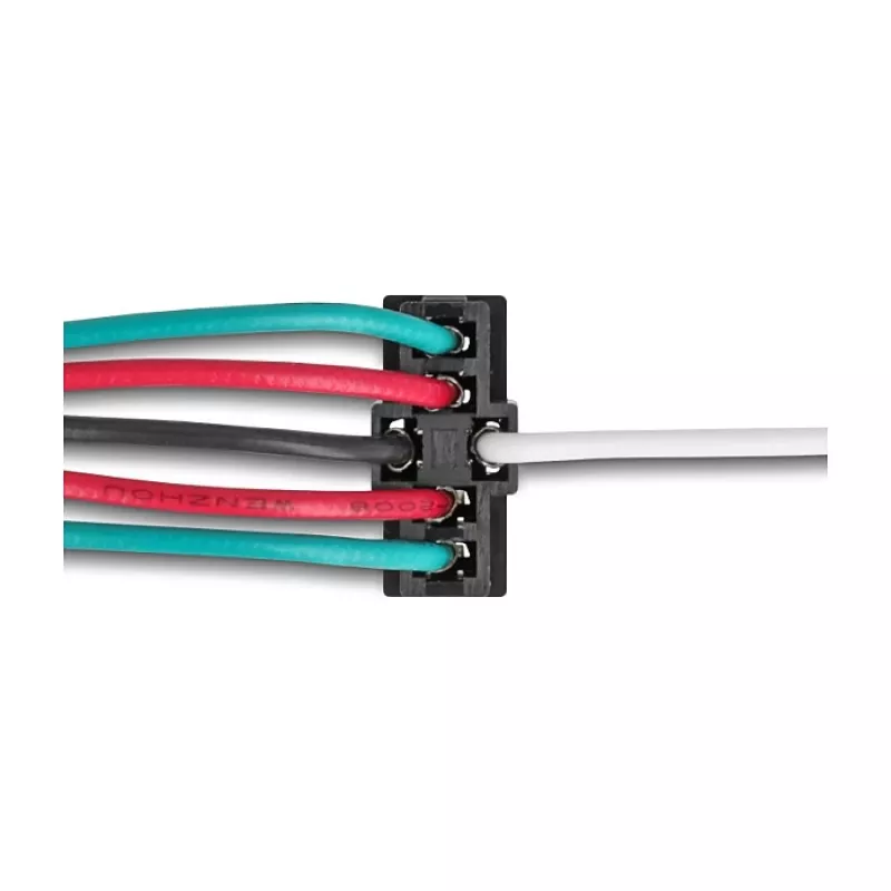 Delock 90791 Tomada para botão de pressão ou interruptor de 22 mm de 6 pinos