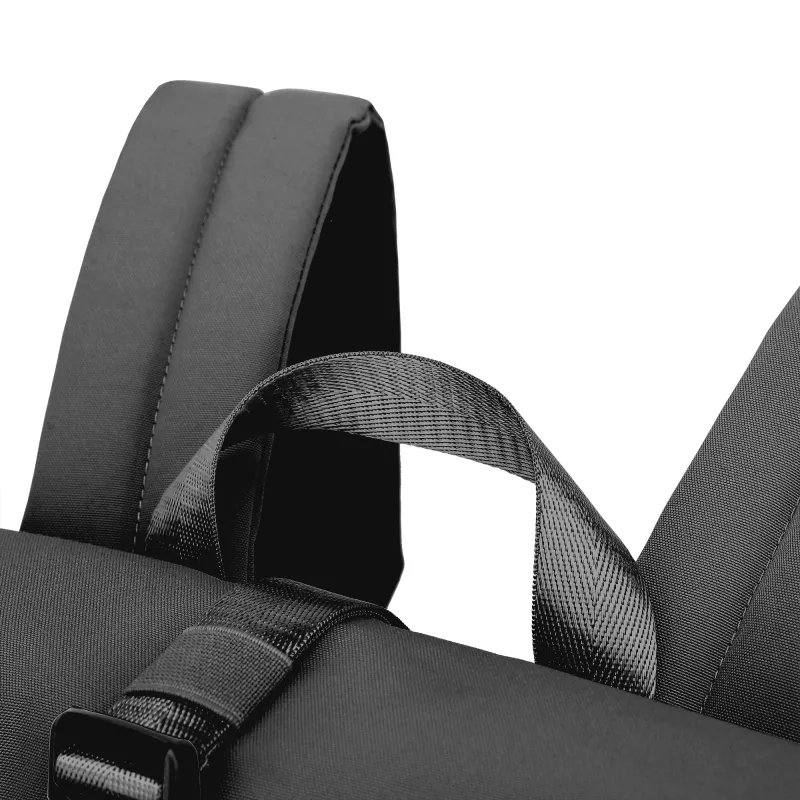 Mochila para portátil SBOX Jakarta NSS19368, 15,6″, preta