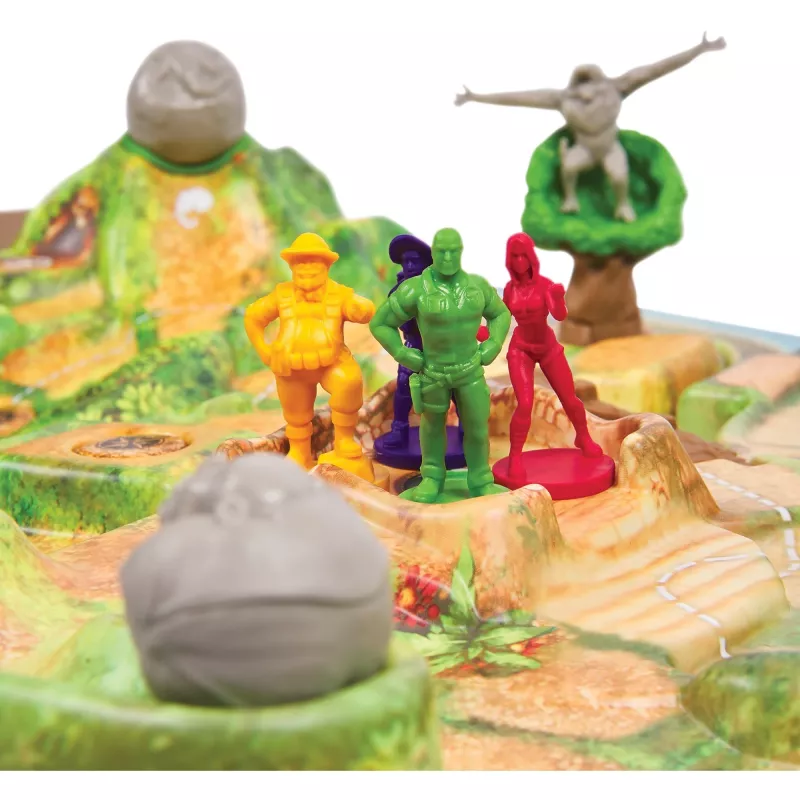 Jumanji Stampede, jogo de tabuleiro