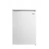 Arca congeladora Midea | MDRD129FZE01 | Classe de eficiência energética E | Vertical | Independente | Altura 84,5 cm | Capacidade útil total 86 L | branco