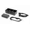 Carregador de bateria interior Zebra SAC-MPP-3BCHGEU1-01