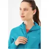 Sweatshirt com capuz Viking Jukon Midlayer Polartec Lady, sweatshirt com capuz midlayer para mulher, tecido Polartec, modelo 730/23/0900/70/M