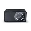 Rádio digital Sharp DR-450 – preto, pessoal, digital, DAB, DAB+, FM, 87,5 – 108 MHz, 174,928 – 239,2 MHz, 3 W