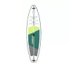 FunWater paddleboard SUP SUPFW69A (verde-branco)