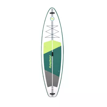 FunWater paddleboard SUP SUPFW69A (verde-branco)