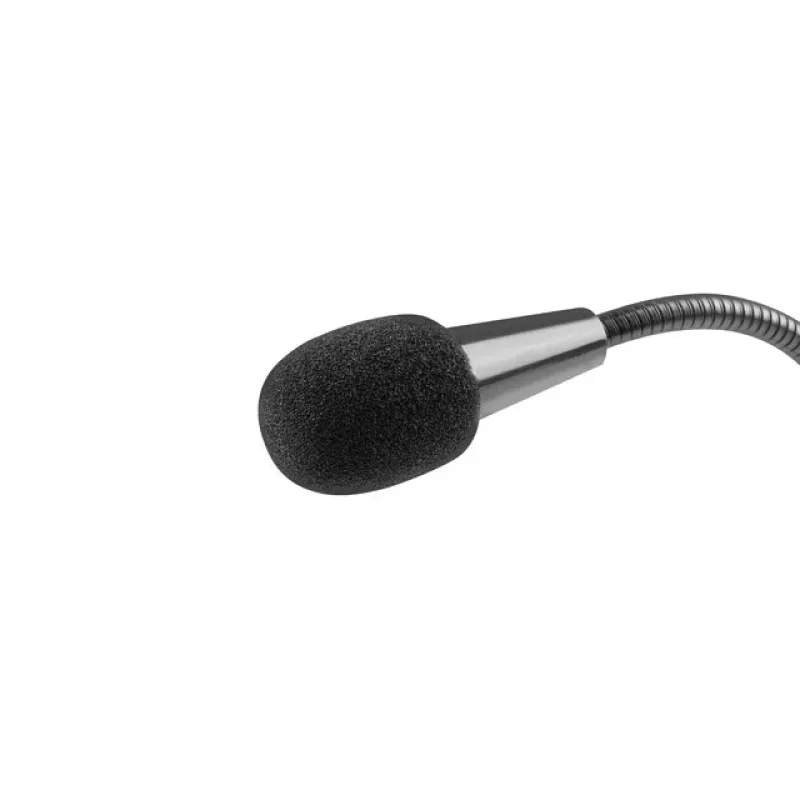 Microfone para PC NATEC Giraffe 2 preto