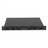 Gravador de vídeo em rede AXIS S4000 1U, entrada de vídeo de 16 canais, 16 TB instalados, até 32 TB, H.264/H.265, Rack 1U
