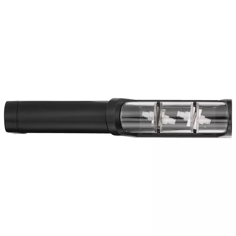 ZWILLING Miyabi afiador de facas de puxar preto